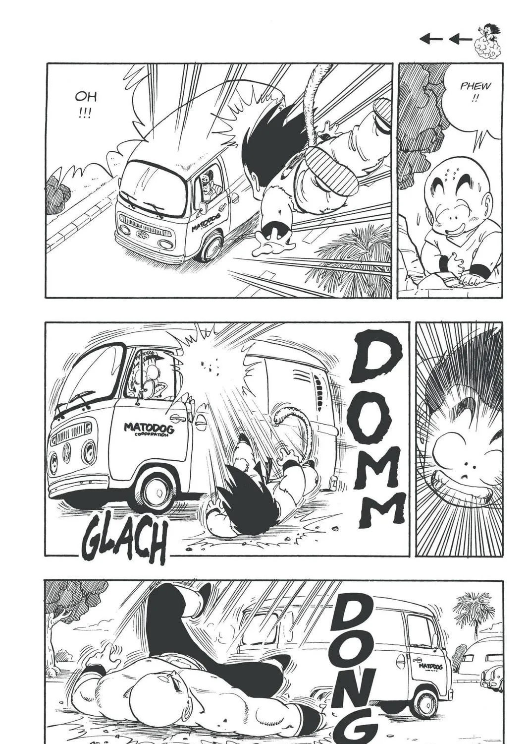 Read Dragon Ball chapter 134 image 16 on Lezhin