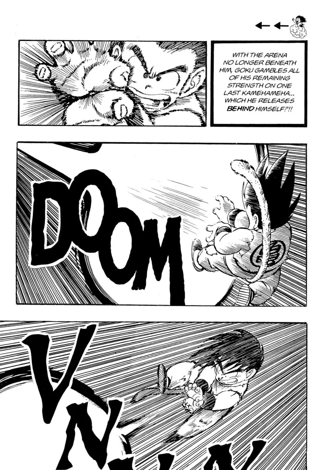 Read Dragon Ball chapter 134 image 2 on Lezhin