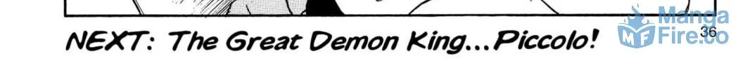 Read Dragon Ball chapter 134 image 29 on Lezhin