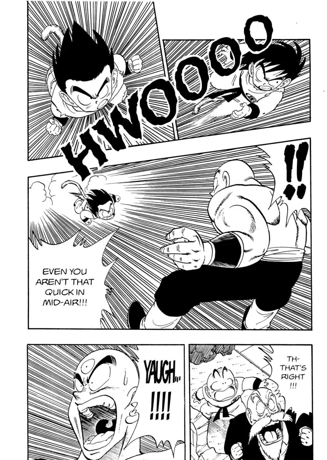 Read Dragon Ball chapter 134 image 4 on Lezhin