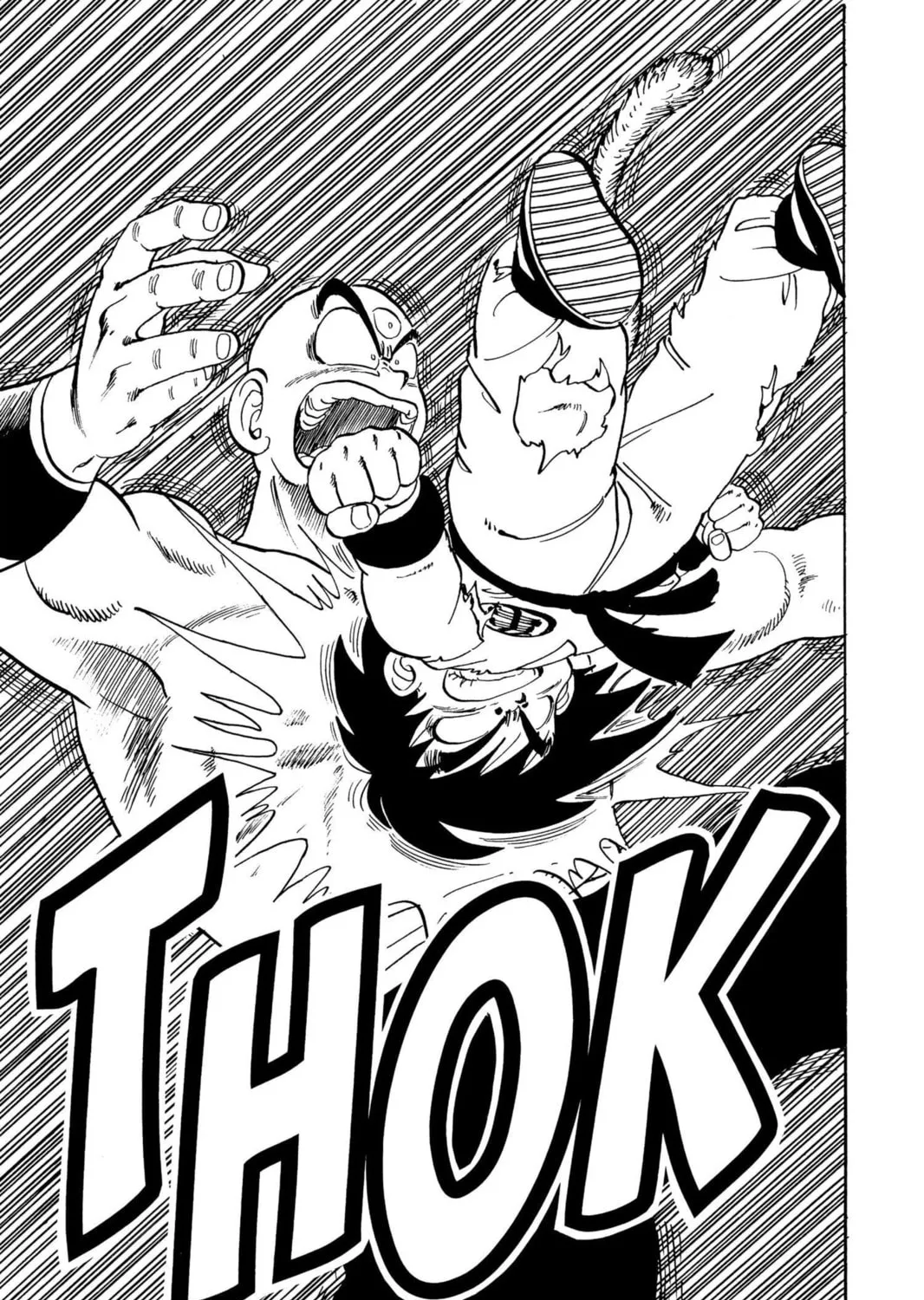 Read Dragon Ball chapter 134 image 6 on Lezhin