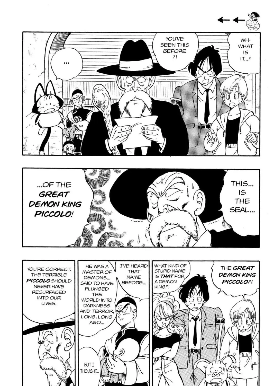 Read Dragon Ball chapter 135 image 10 on Lezhin