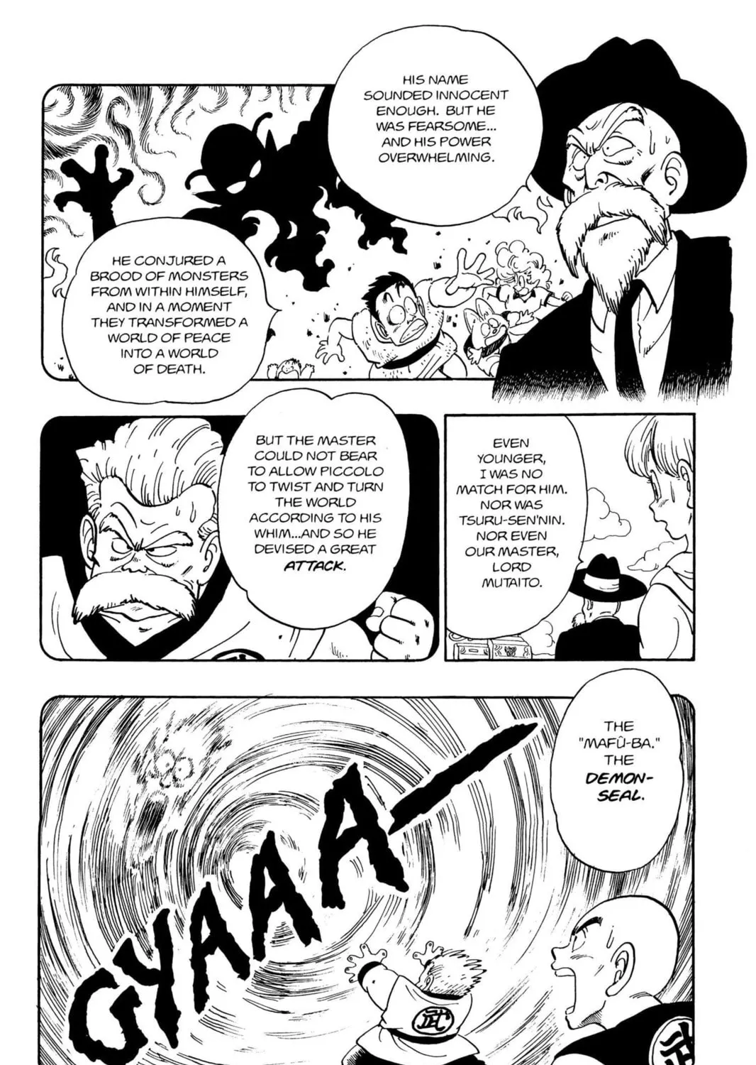 Read Dragon Ball chapter 135 image 12 on Lezhin