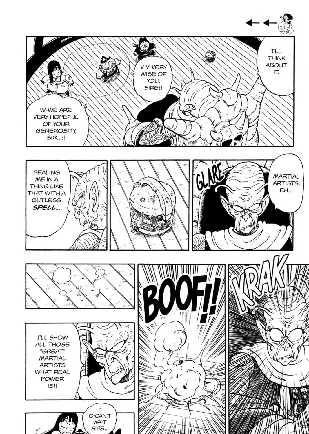 Read Dragon Ball chapter 135 image 26 on Lezhin