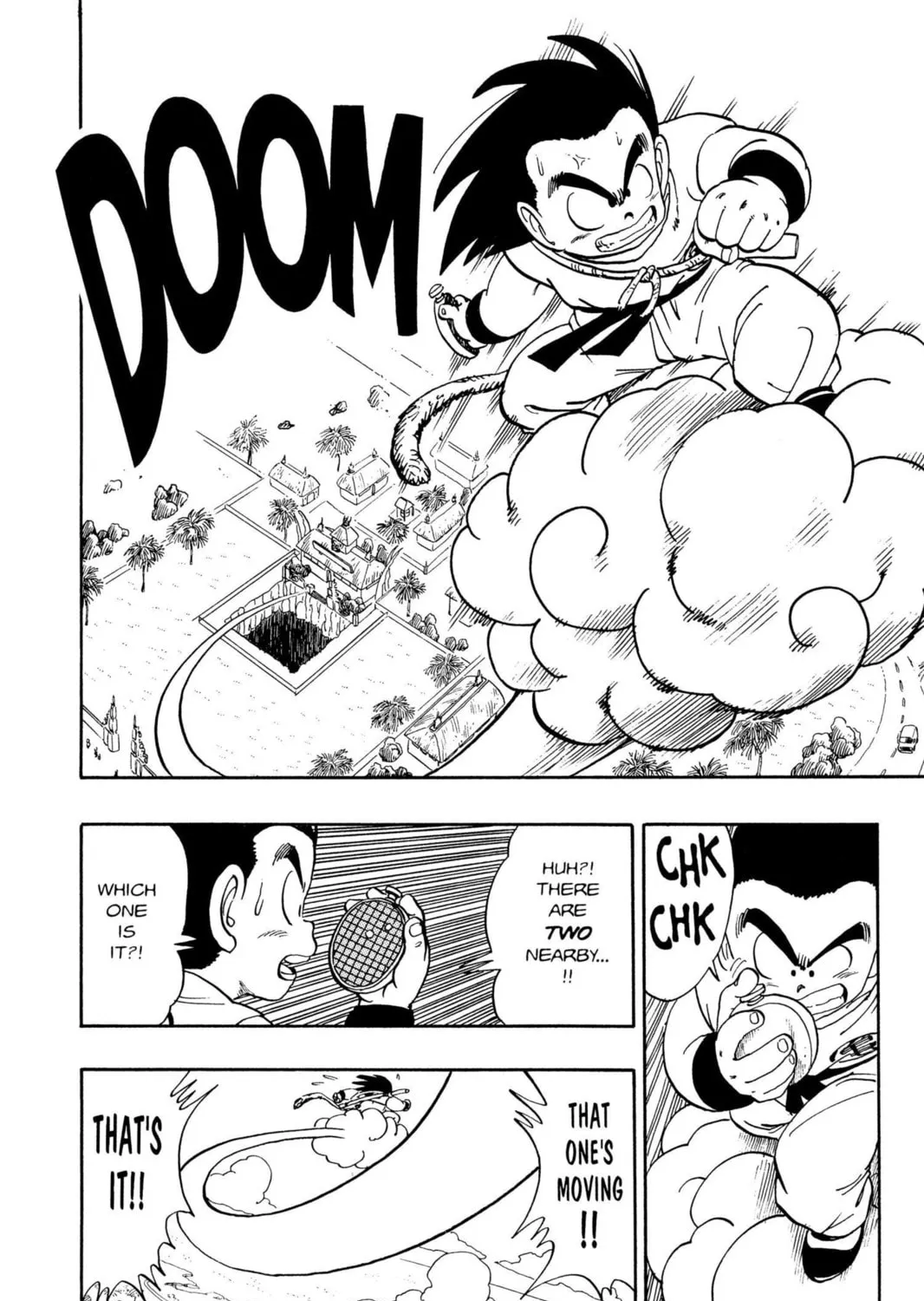 Read Dragon Ball chapter 135 image 6 on Lezhin