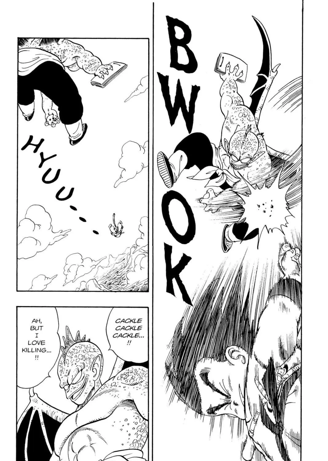 Read Dragon Ball chapter 136 image 10 on Lezhin