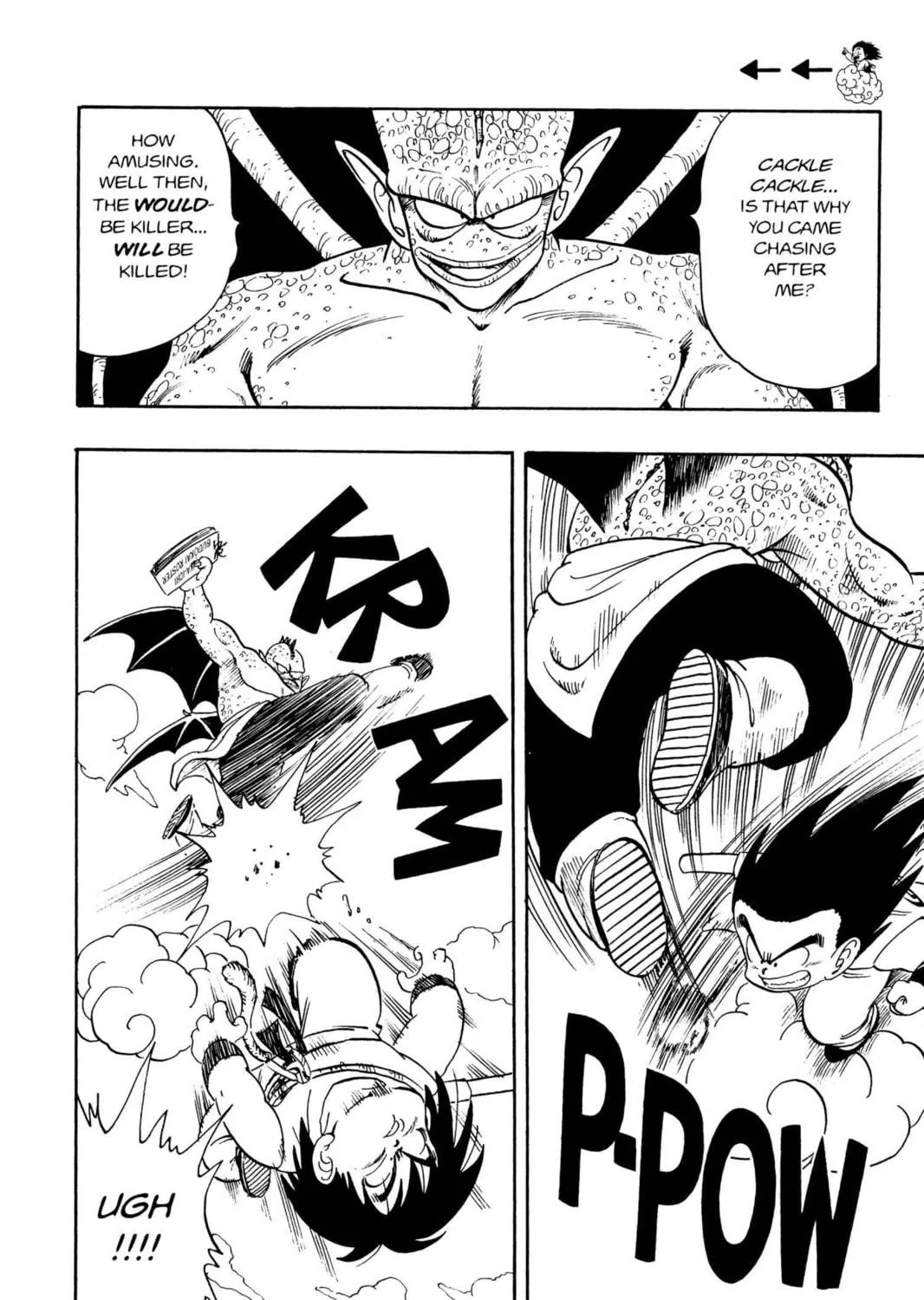 Read Dragon Ball chapter 136 image 4 on Lezhin
