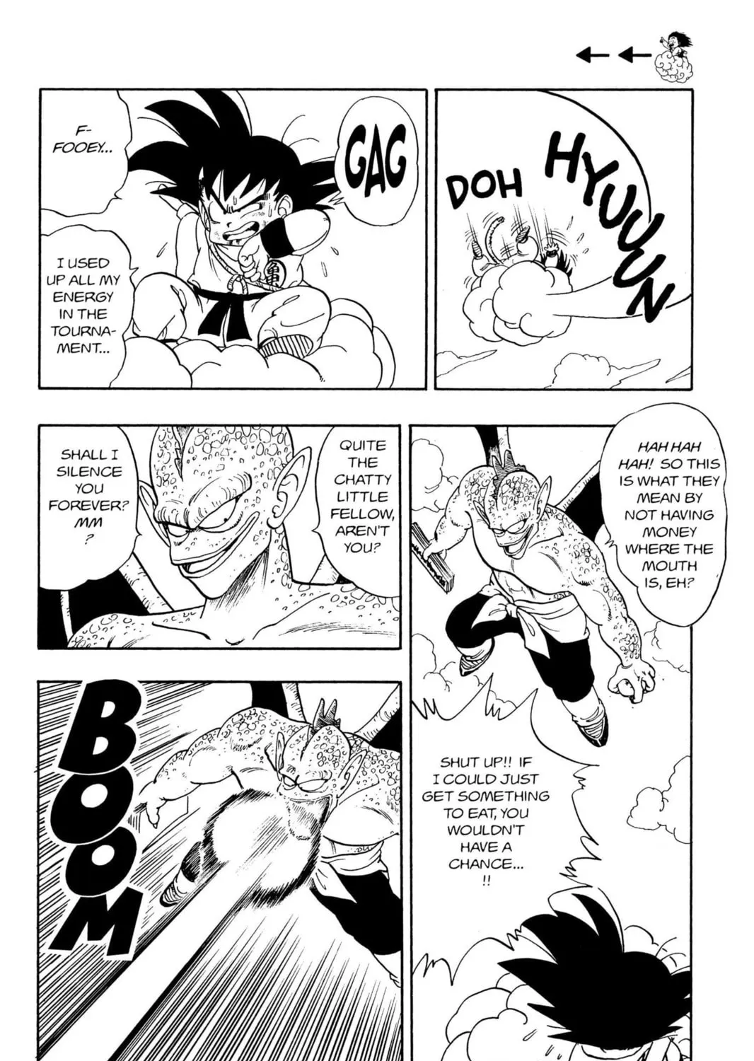 Read Dragon Ball chapter 136 image 6 on Lezhin