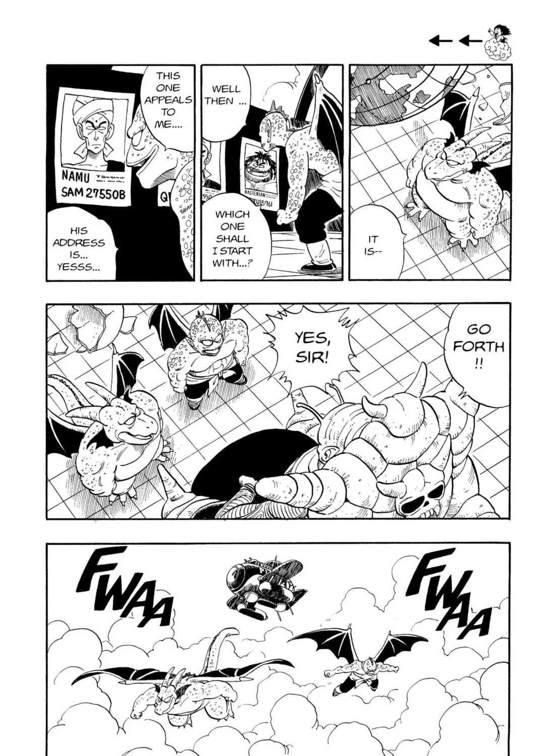Read Dragon Ball chapter 137 image 12 on Lezhin
