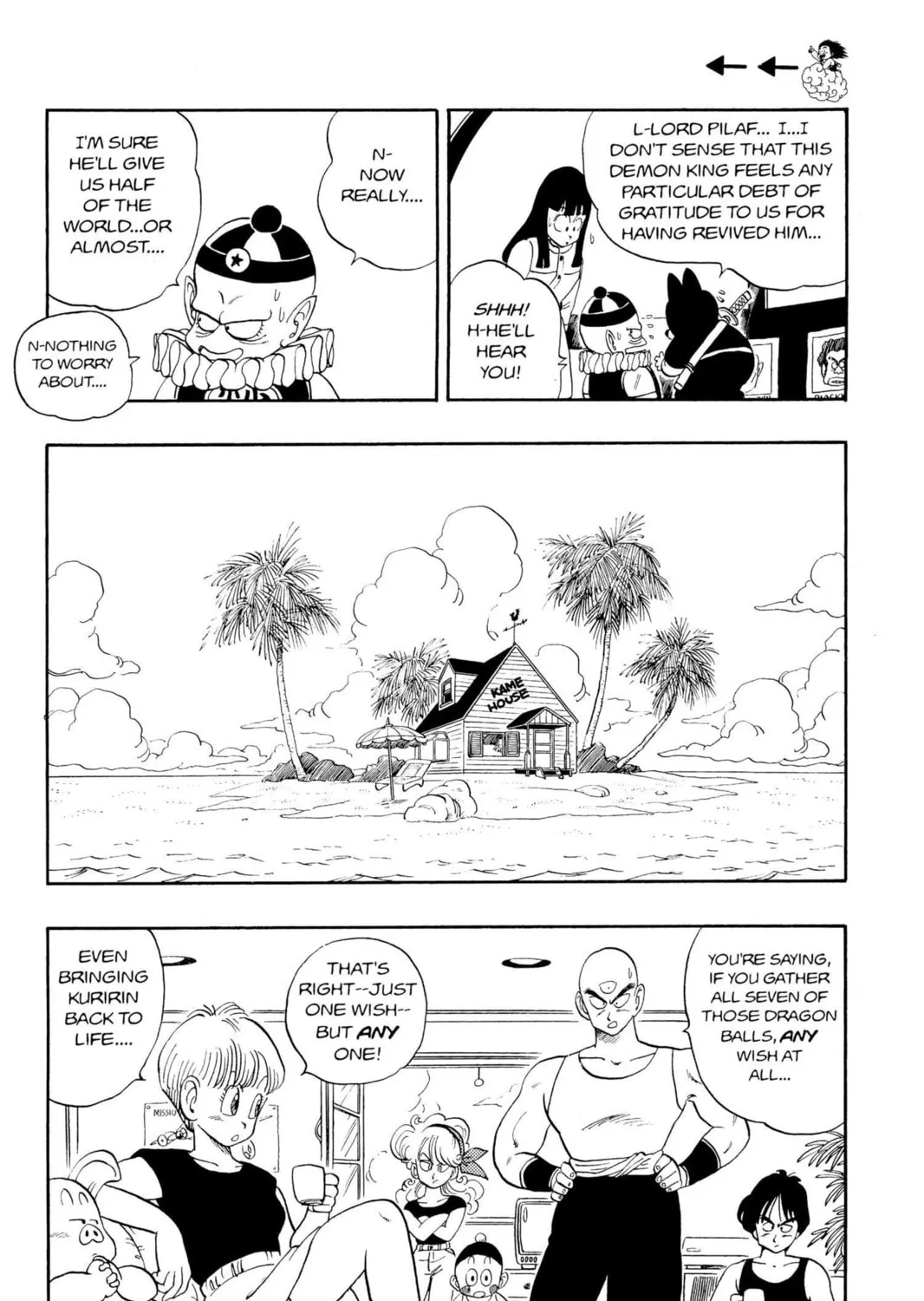 Read Dragon Ball chapter 137 image 14 on Lezhin
