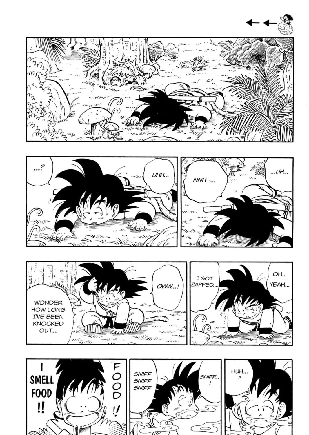 Read Dragon Ball chapter 137 image 24 on Lezhin