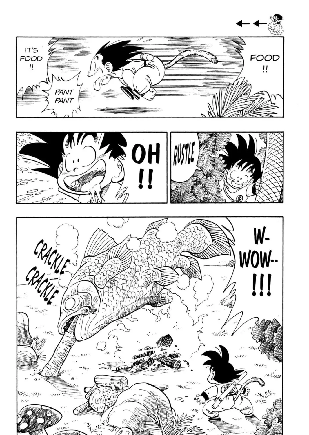 Read Dragon Ball chapter 137 image 26 on Lezhin