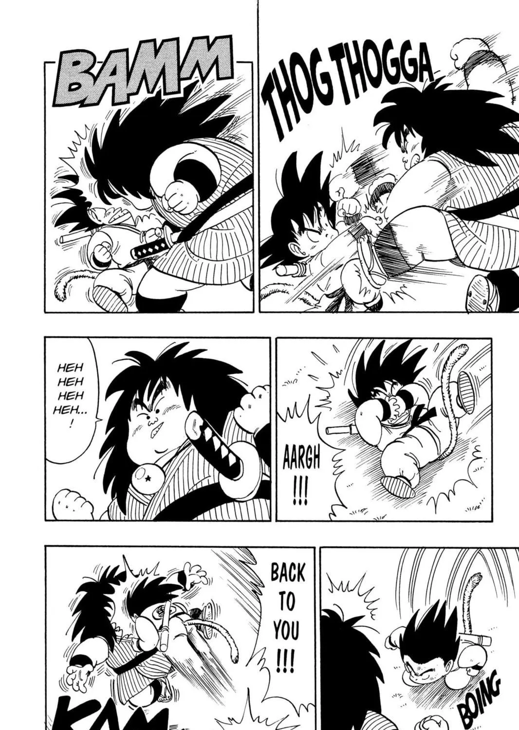 Read Dragon Ball chapter 138 image 16 on Lezhin