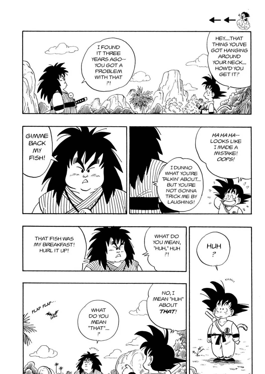 Read Dragon Ball chapter 138 image 24 on Lezhin