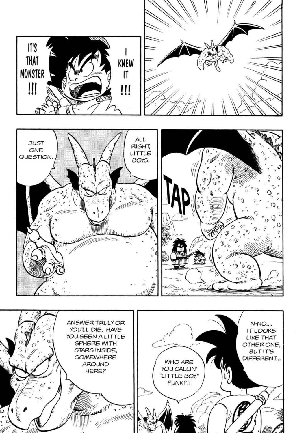 Read Dragon Ball chapter 138 image 26 on Lezhin
