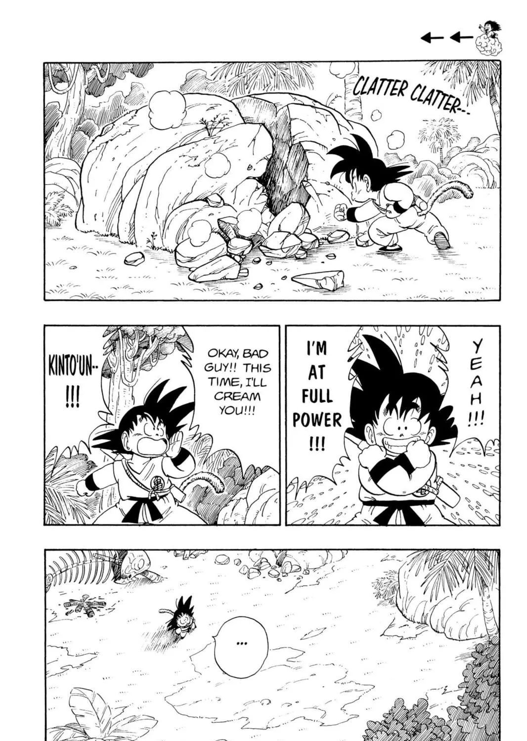 Read Dragon Ball chapter 138 image 4 on Lezhin