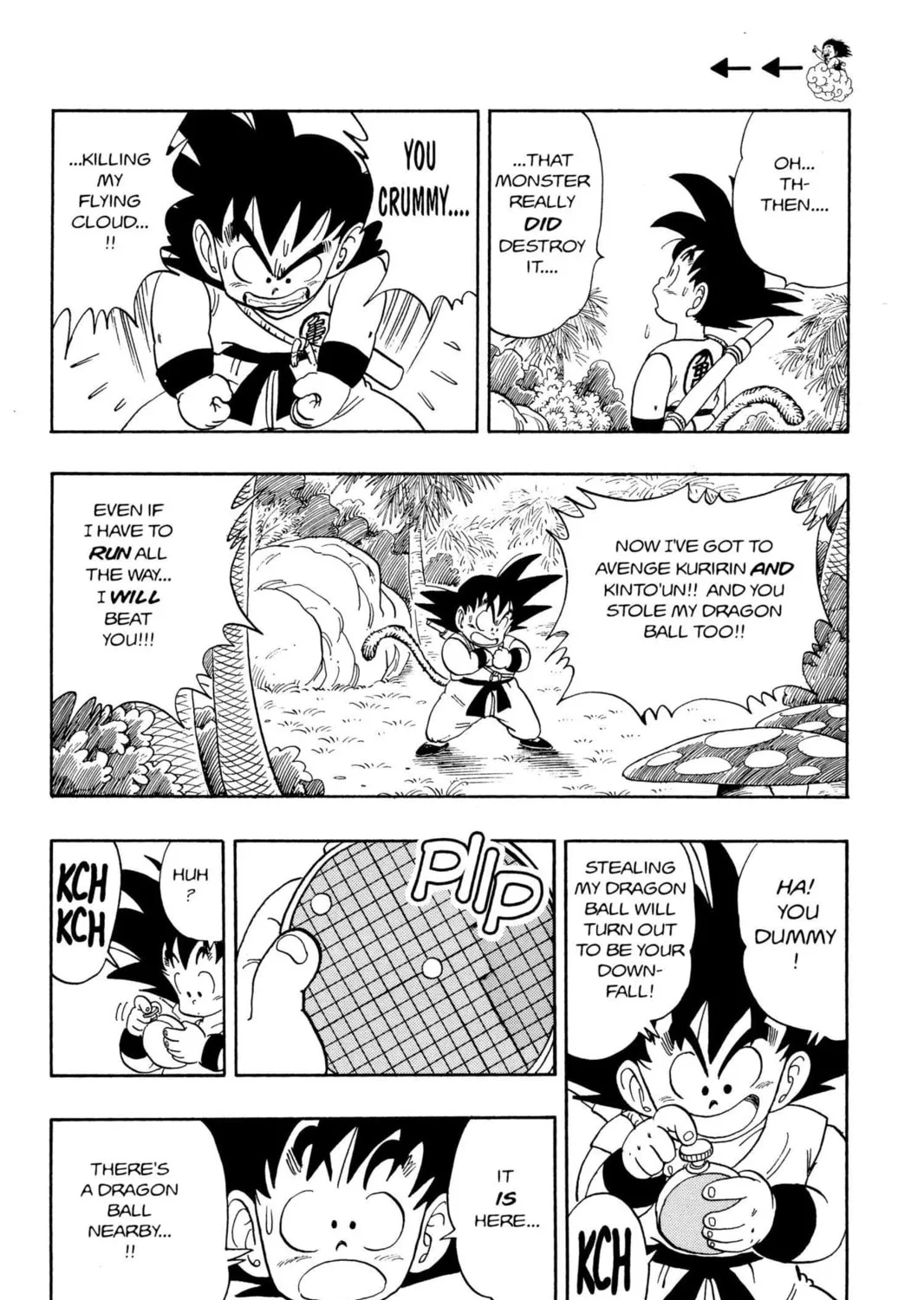 Read Dragon Ball chapter 138 image 6 on Lezhin