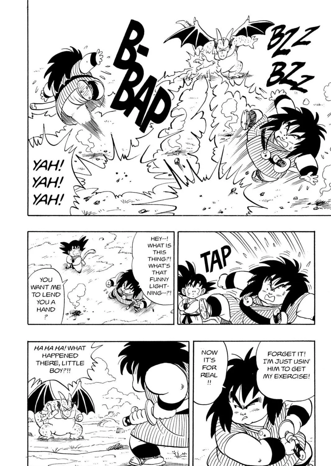 Read Dragon Ball chapter 139 image 16 on Lezhin