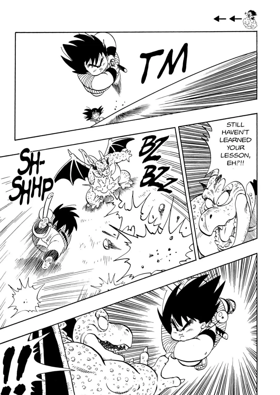 Read Dragon Ball chapter 139 image 18 on Lezhin
