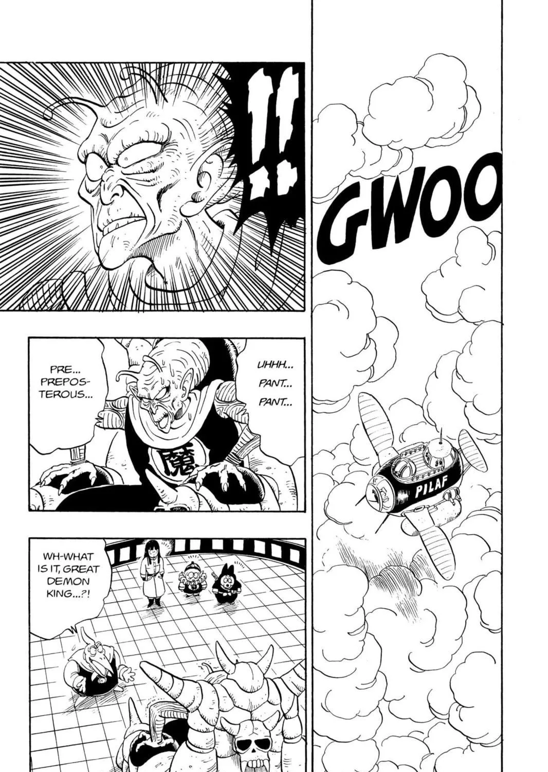 Read Dragon Ball chapter 139 image 22 on Lezhin