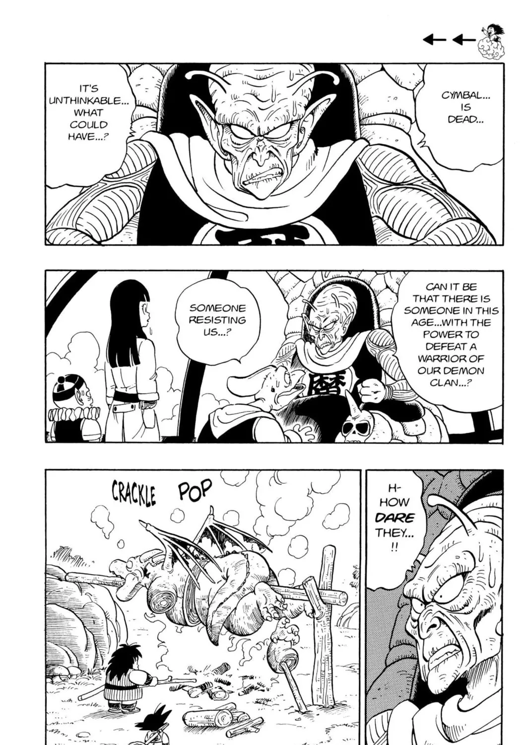 Read Dragon Ball chapter 139 image 24 on Lezhin