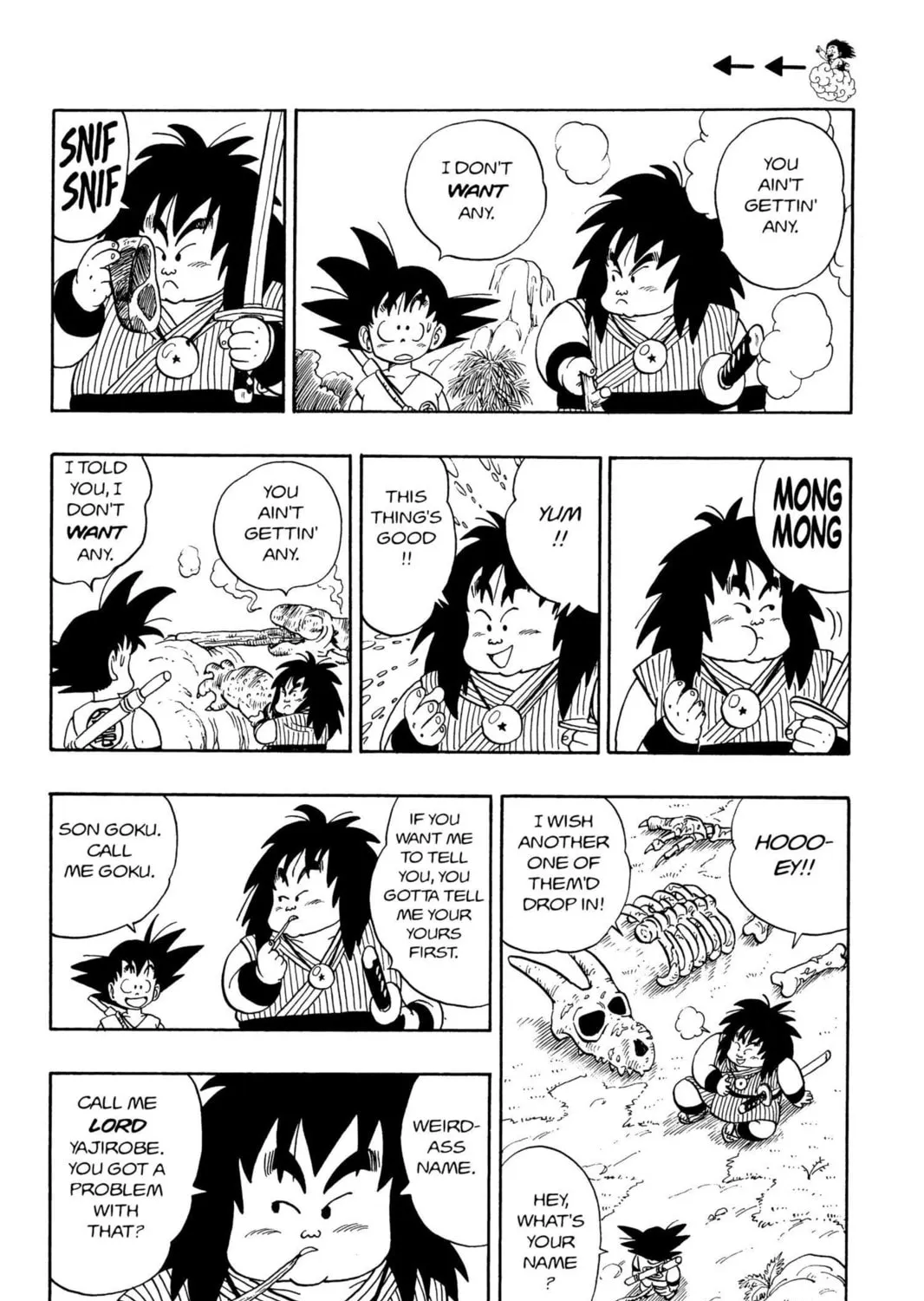 Read Dragon Ball chapter 139 image 26 on Lezhin