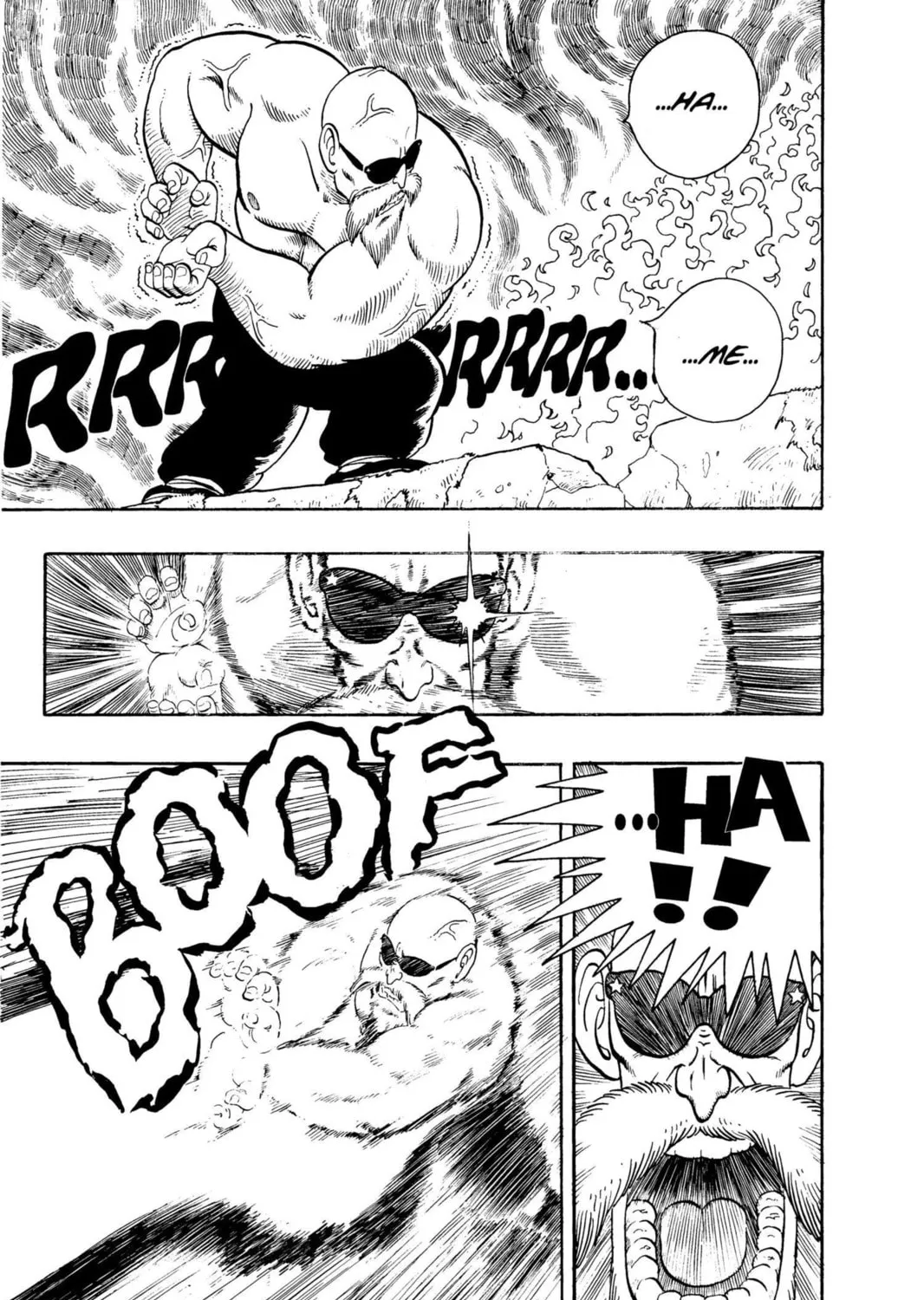 Read Dragon Ball chapter 14 image 18 on Lezhin