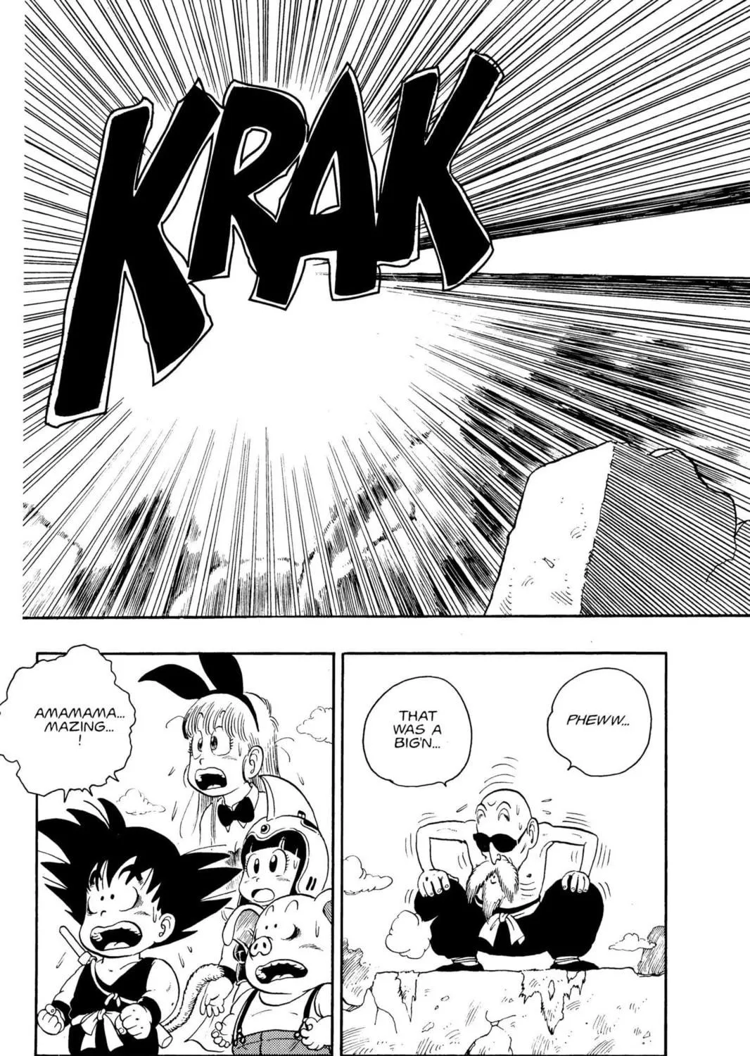 Read Dragon Ball chapter 14 image 22 on Lezhin