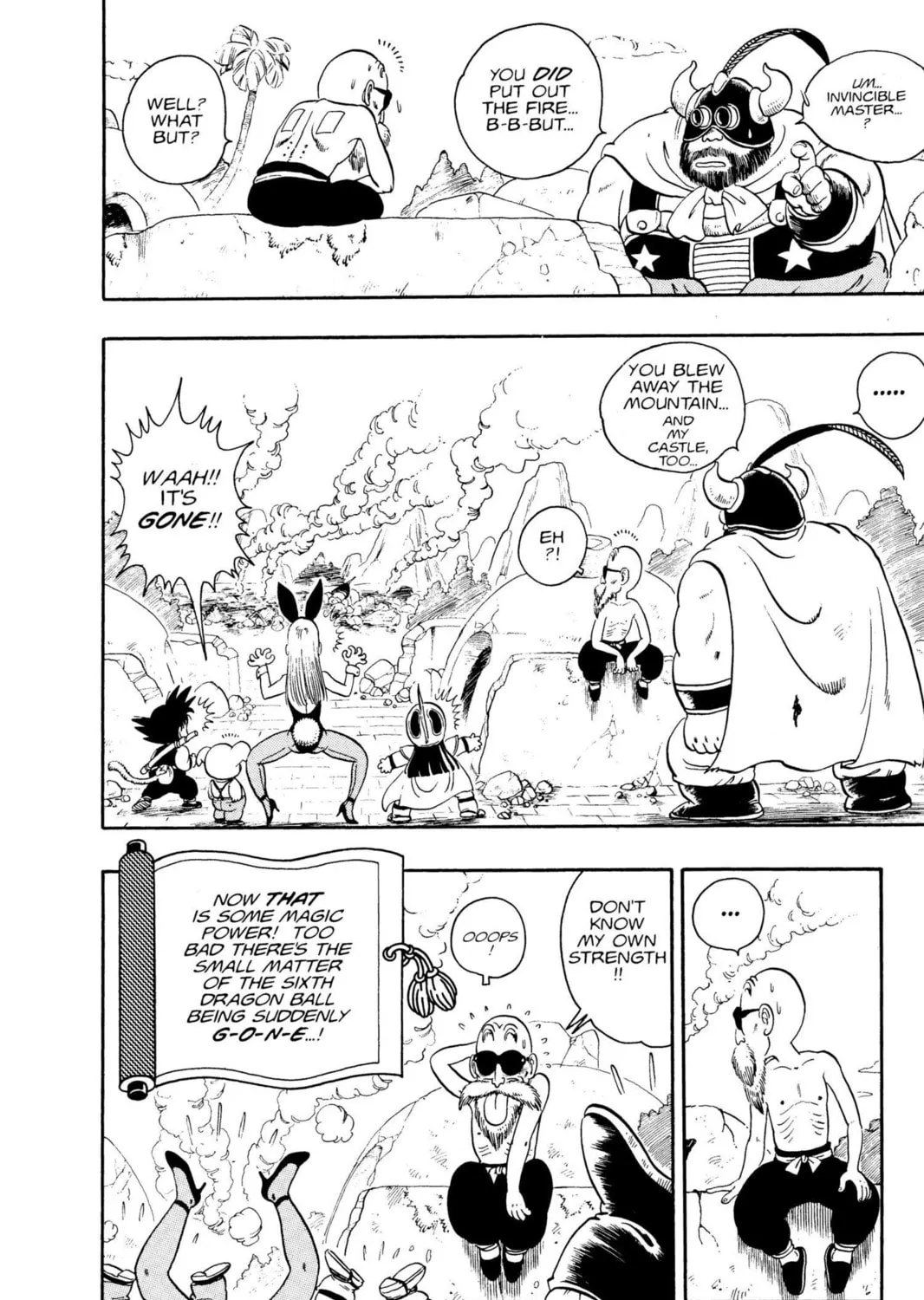 Read Dragon Ball chapter 14 image 24 on Lezhin
