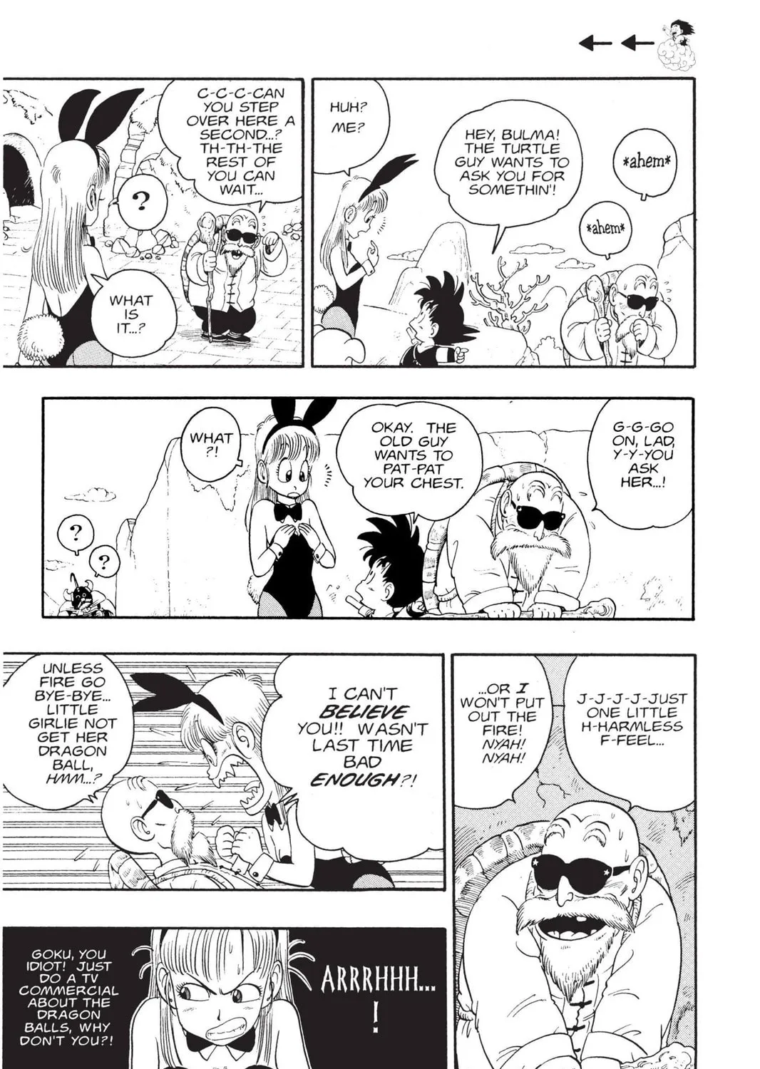 Read Dragon Ball chapter 14 image 6 on Lezhin