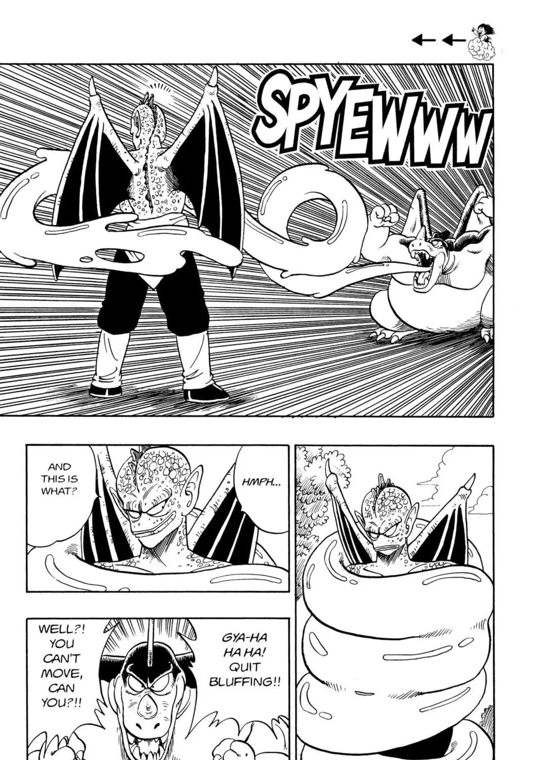Read Dragon Ball chapter 140 image 10 on Lezhin
