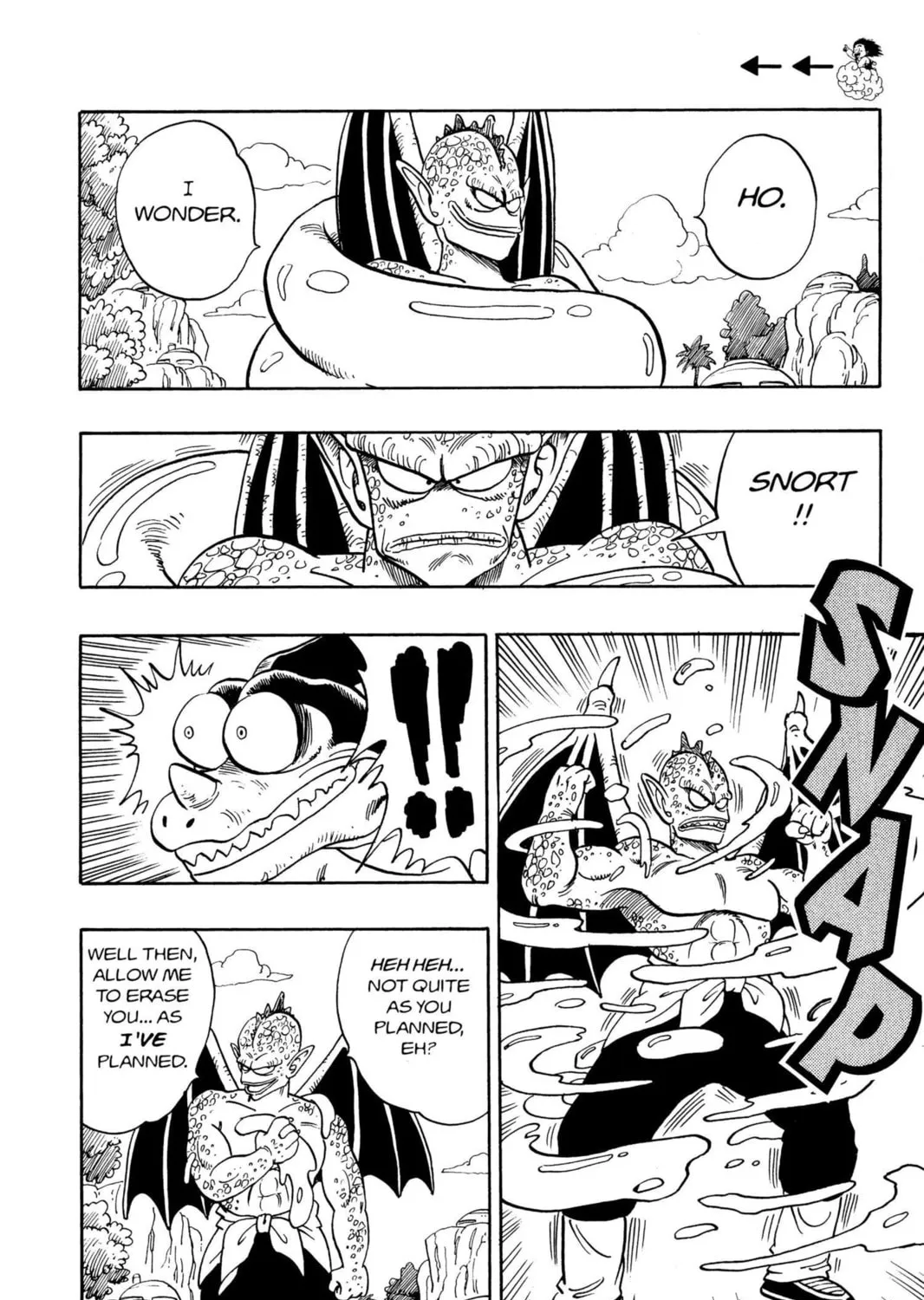 Read Dragon Ball chapter 140 image 12 on Lezhin