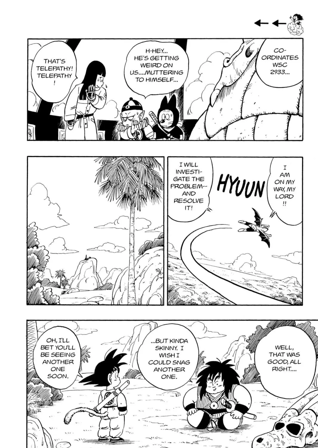 Read Dragon Ball chapter 140 image 20 on Lezhin