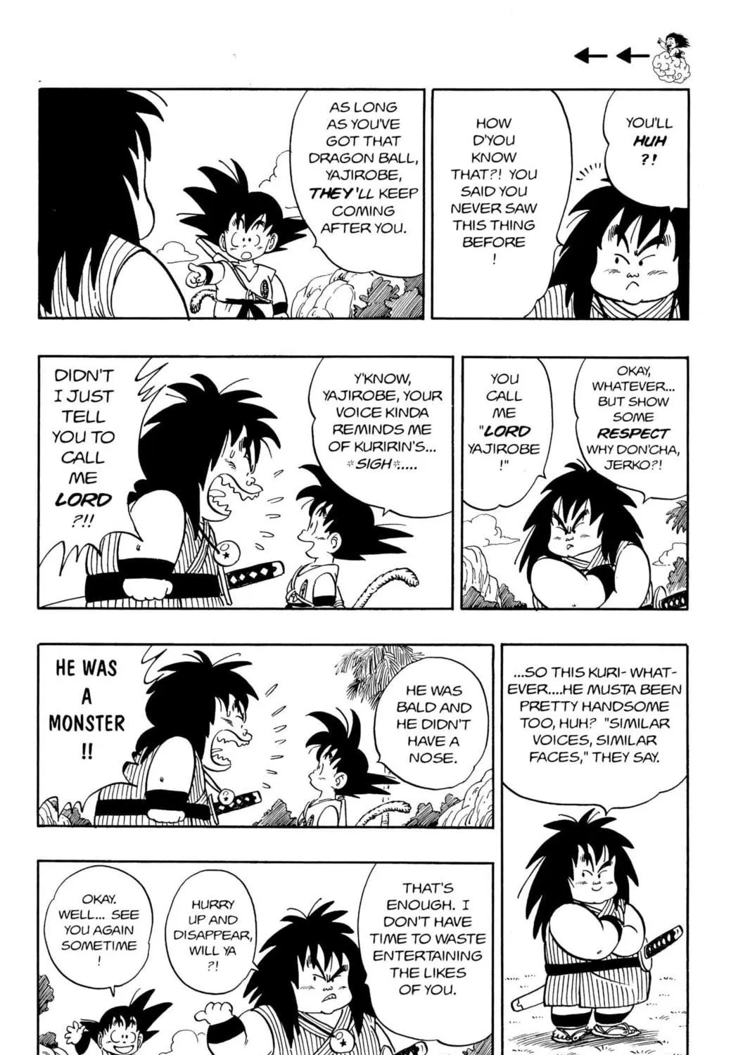Read Dragon Ball chapter 140 image 22 on Lezhin