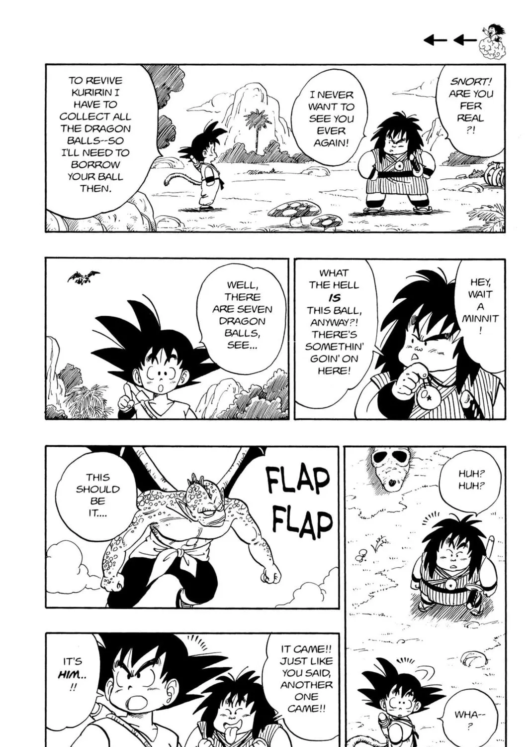 Read Dragon Ball chapter 140 image 24 on Lezhin