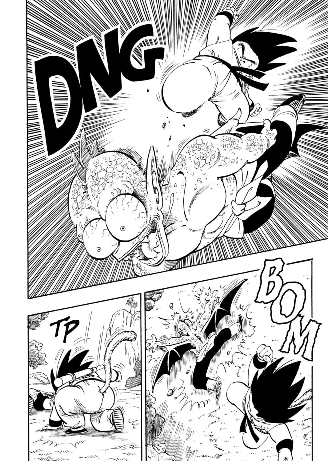 Read Dragon Ball chapter 141 image 12 on Lezhin