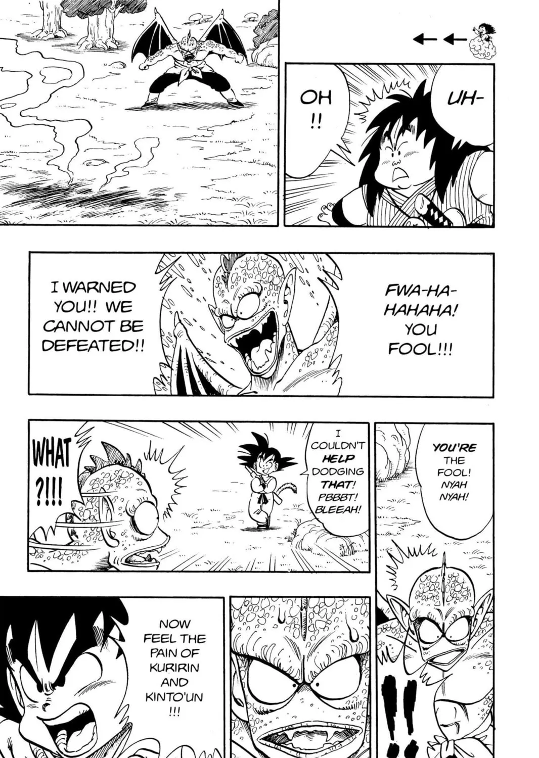Read Dragon Ball chapter 141 image 18 on Lezhin