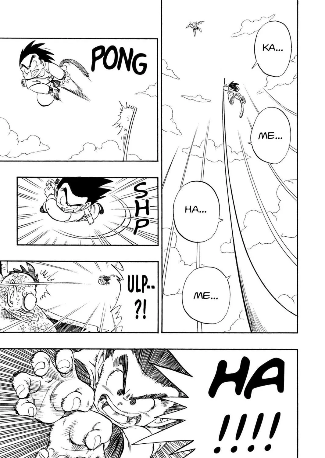 Read Dragon Ball chapter 141 image 22 on Lezhin