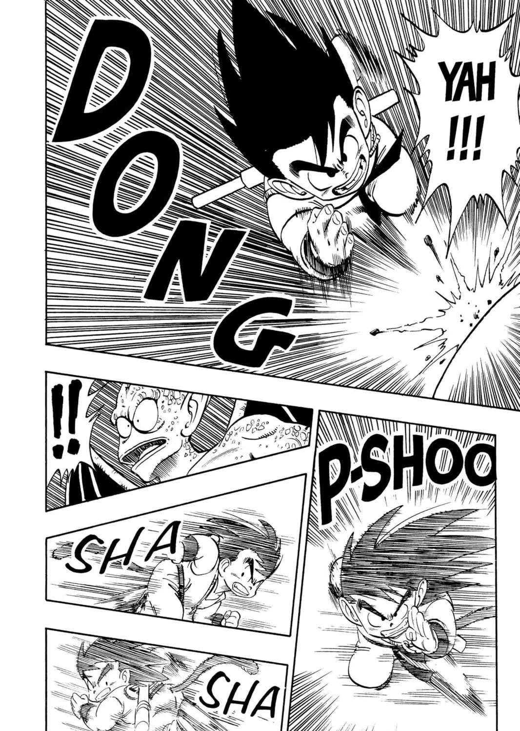 Read Dragon Ball chapter 141 image 4 on Lezhin