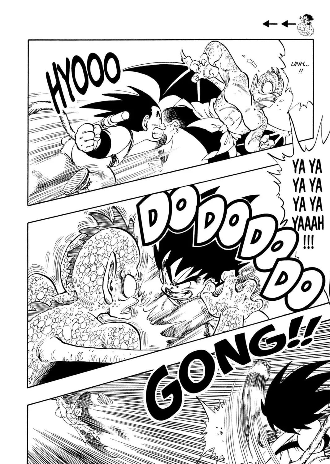 Read Dragon Ball chapter 141 image 8 on Lezhin
