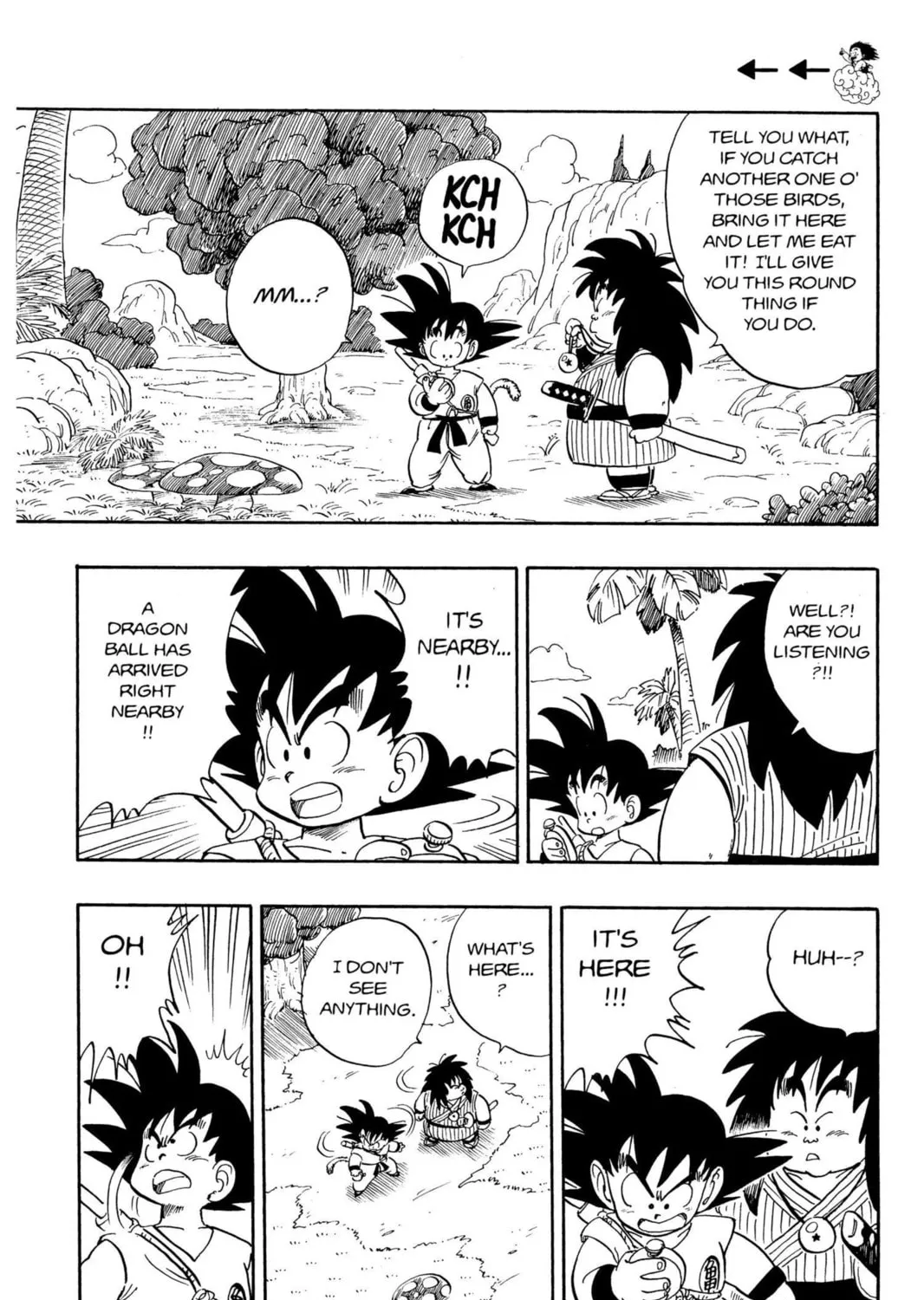 Read Dragon Ball chapter 142 image 12 on Lezhin