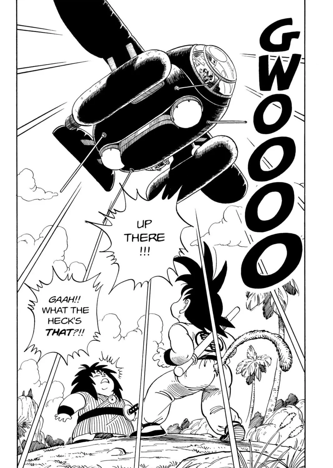 Read Dragon Ball chapter 142 image 14 on Lezhin