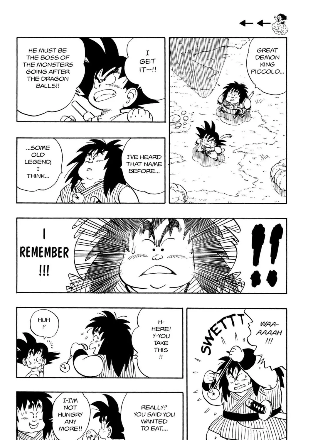 Read Dragon Ball chapter 142 image 18 on Lezhin