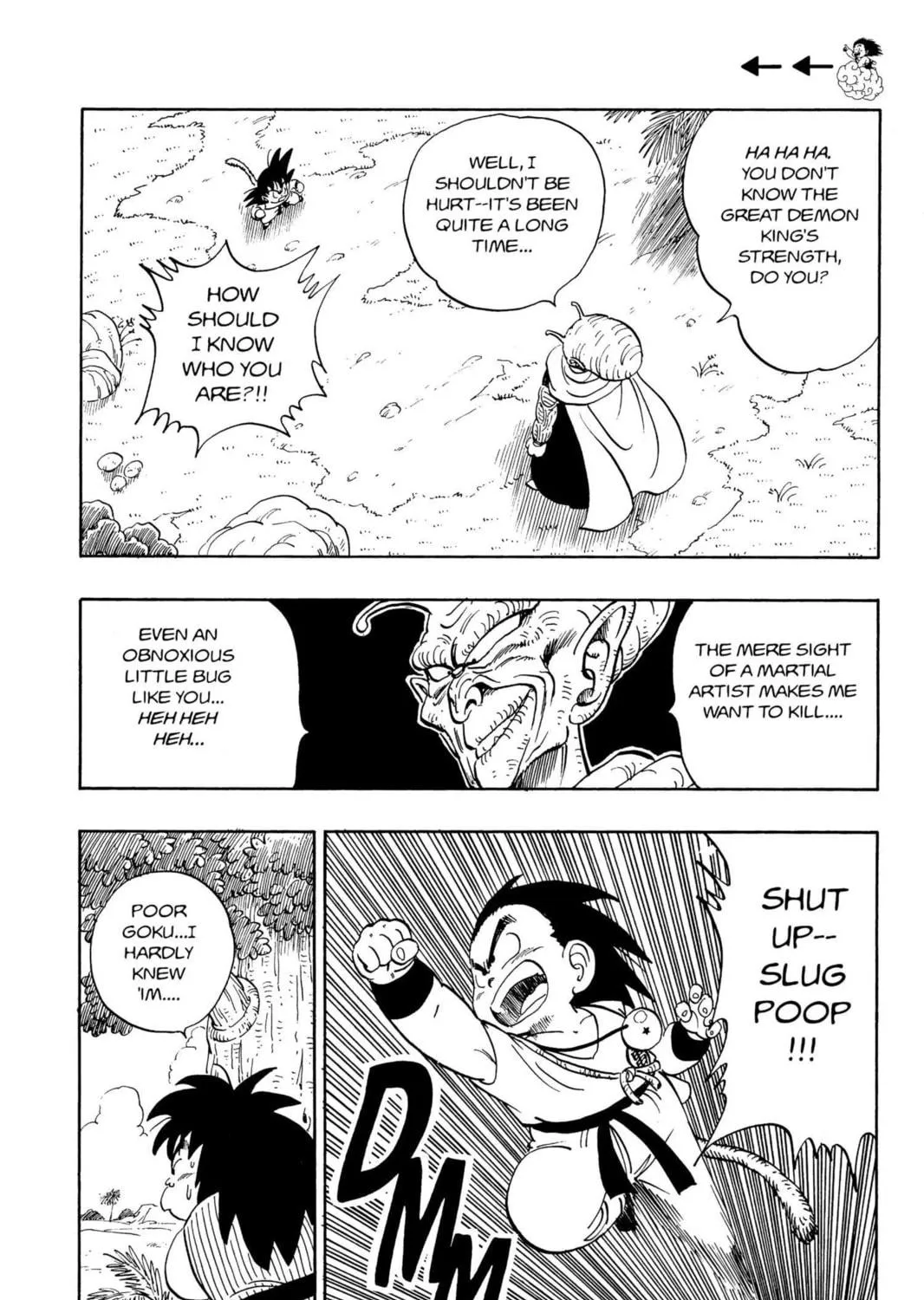 Read Dragon Ball chapter 142 image 28 on Lezhin