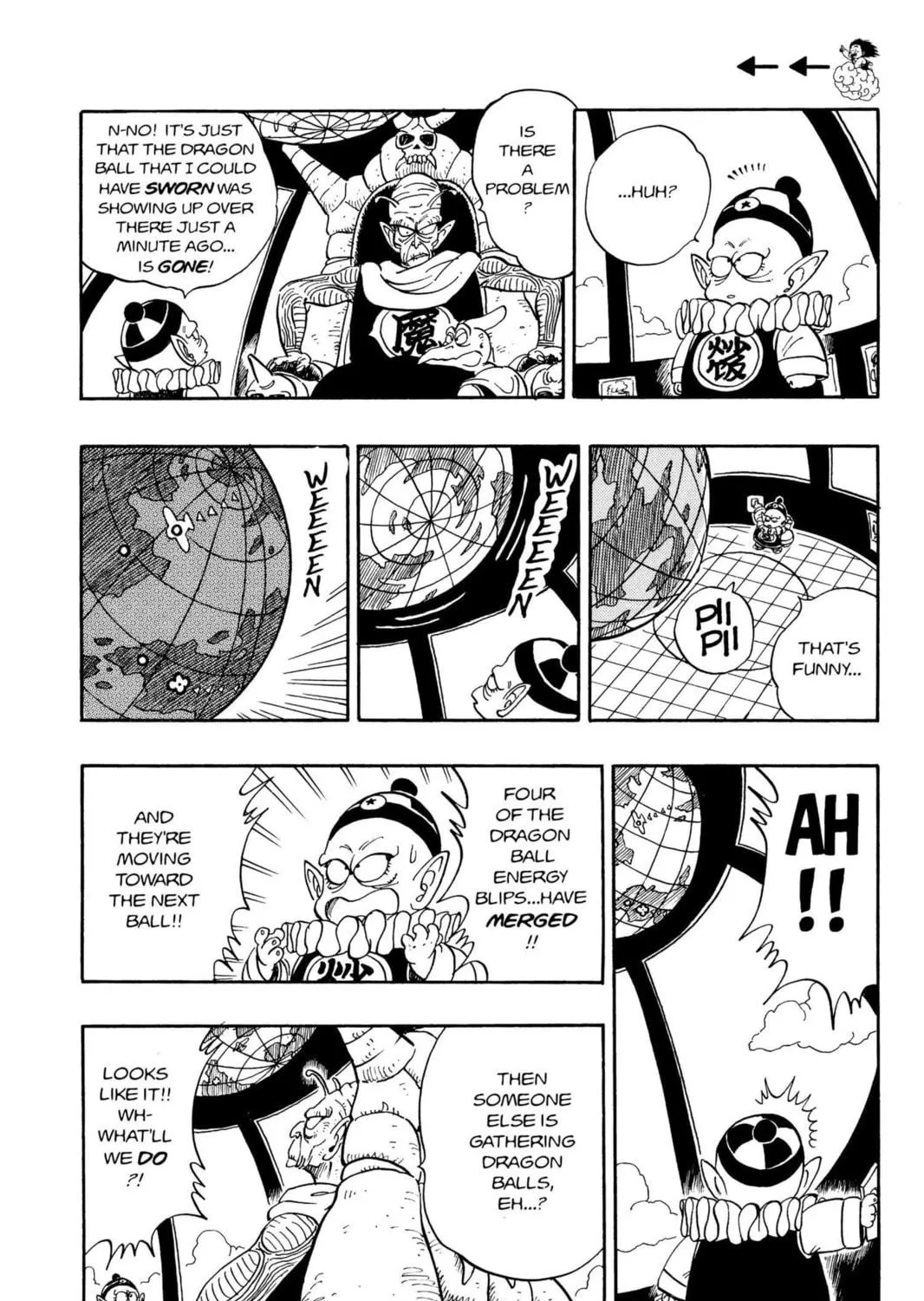 Read Dragon Ball chapter 142 image 4 on Lezhin