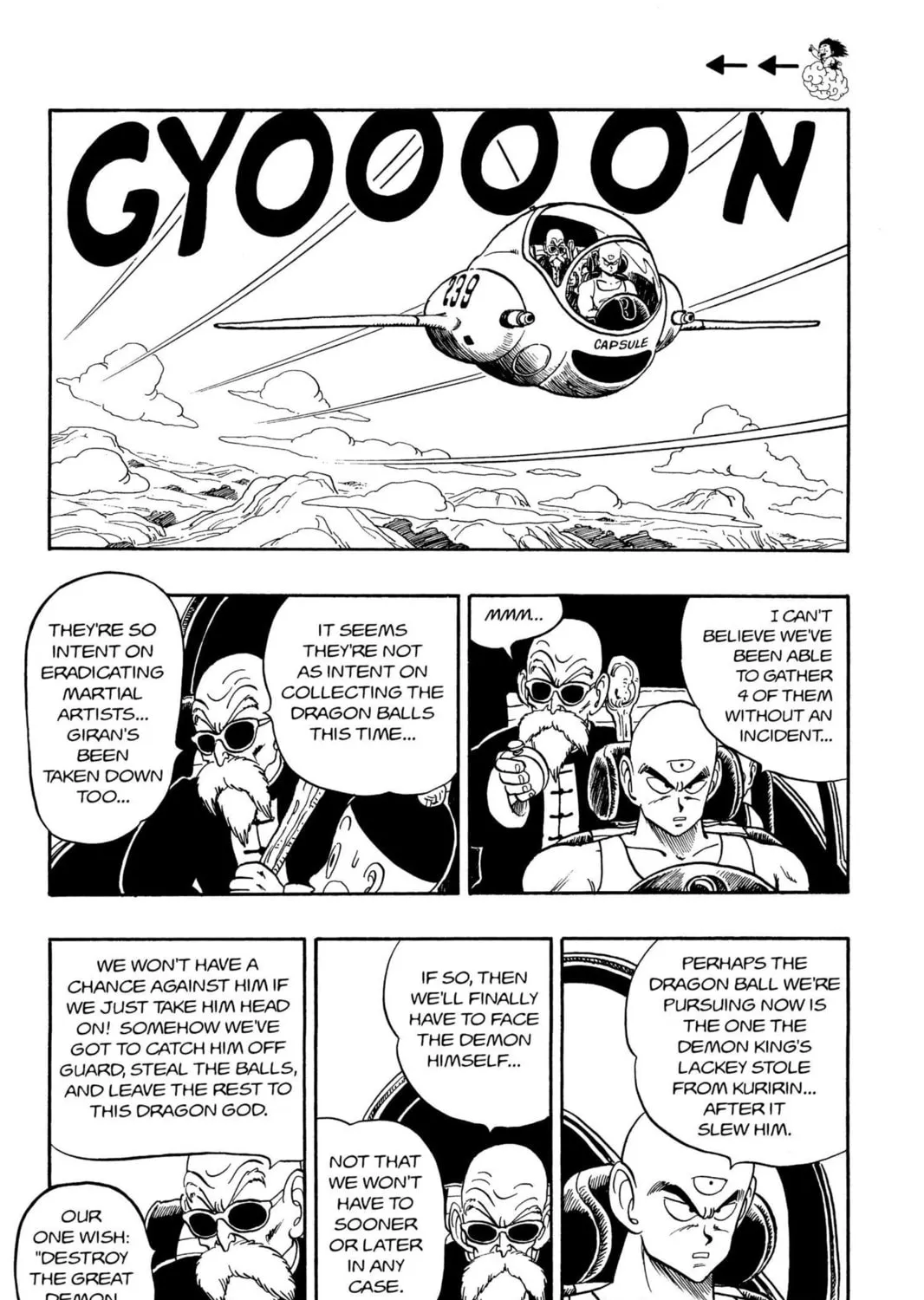 Read Dragon Ball chapter 142 image 6 on Lezhin