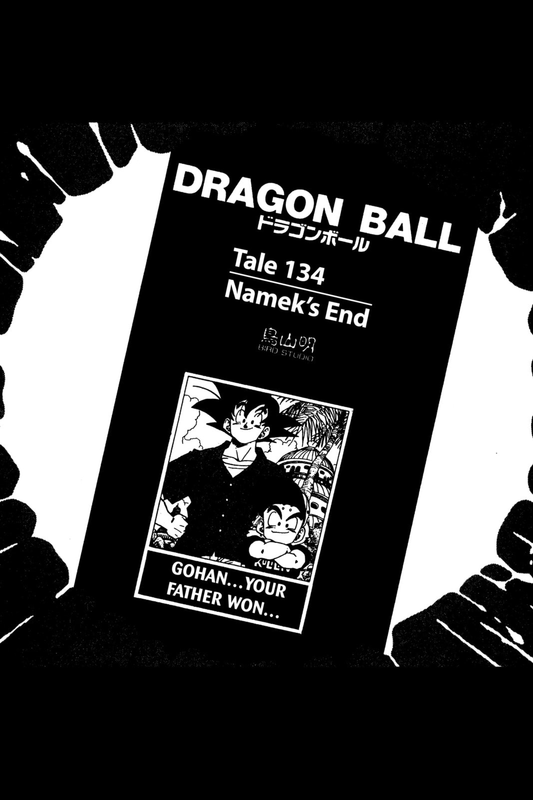 Read Dragon Ball chapter 143.1 image 2 on Lezhin