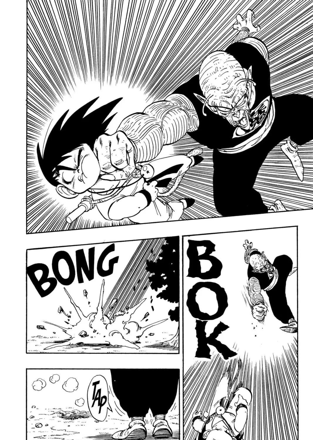 Read Dragon Ball chapter 143 image 18 on Lezhin
