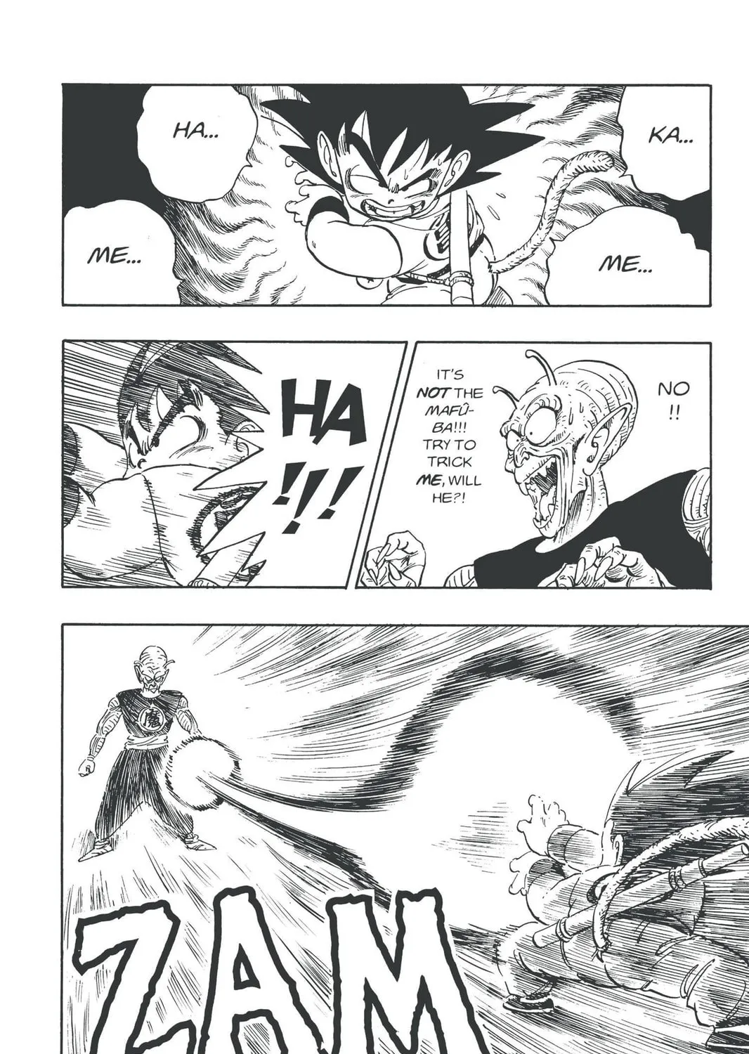 Read Dragon Ball chapter 143 image 26 on Lezhin