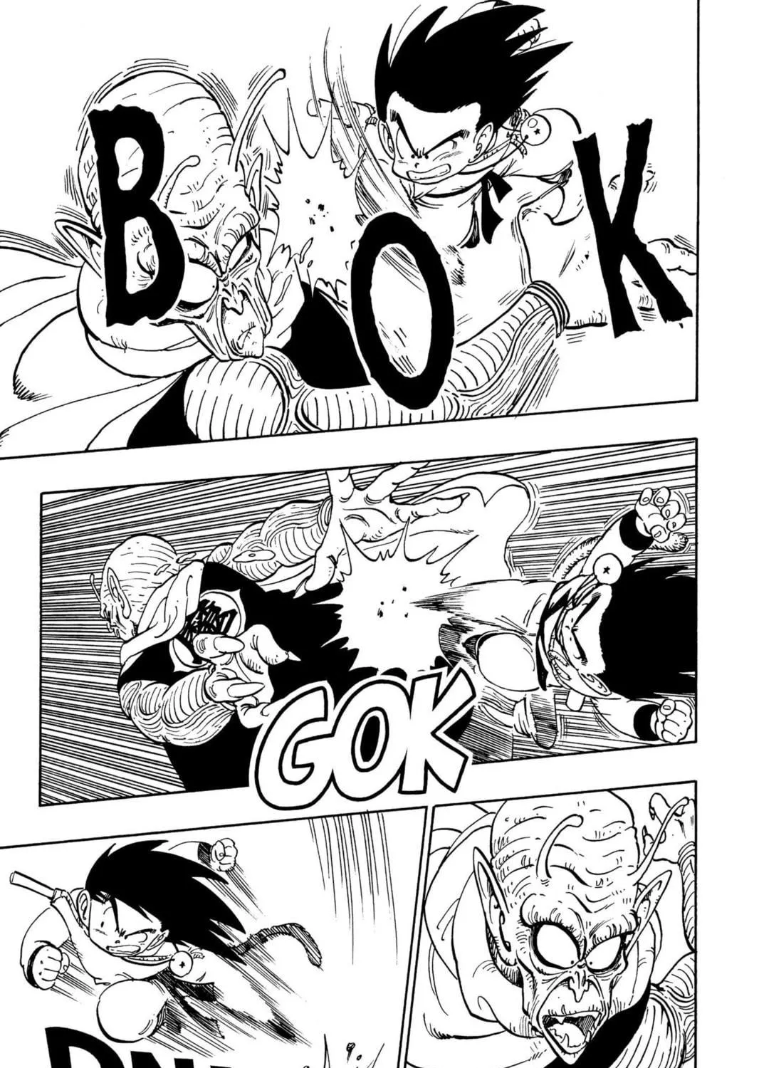 Read Dragon Ball chapter 143 image 4 on Lezhin